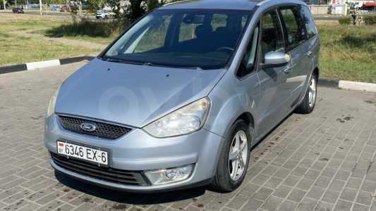 Ford Galaxy II