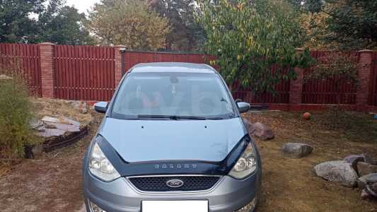 Ford Galaxy II