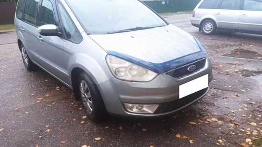 Ford Galaxy II