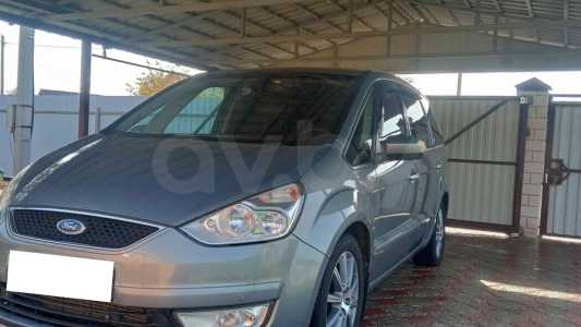 Ford Galaxy II