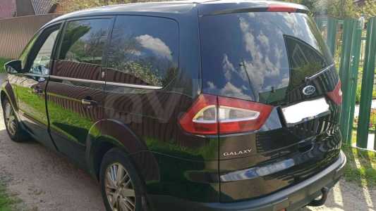 Ford Galaxy II