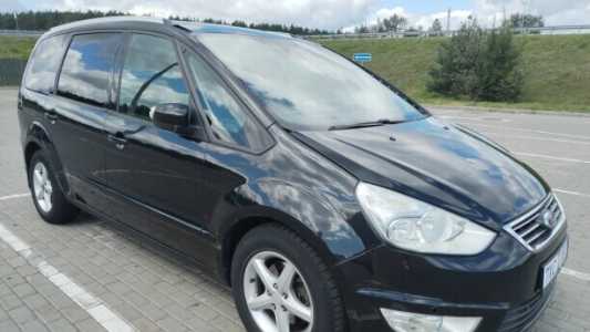 Ford Galaxy II  Рестайлинг, 2015, пробег 181555 км