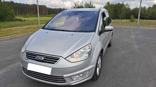 Ford Galaxy II Рестайлинг, 2015, пробег 195150 км Ford Galaxy II Рестайлинг, 2015, пробег 195150 км