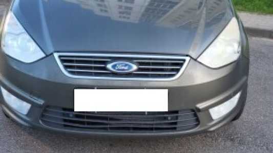 Ford Galaxy II Рестайлинг, 2015, пробег 317000 км Ford Galaxy II Рестайлинг, 2015, пробег 317000 км
