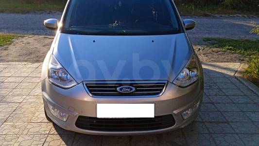 Ford Galaxy II Рестайлинг