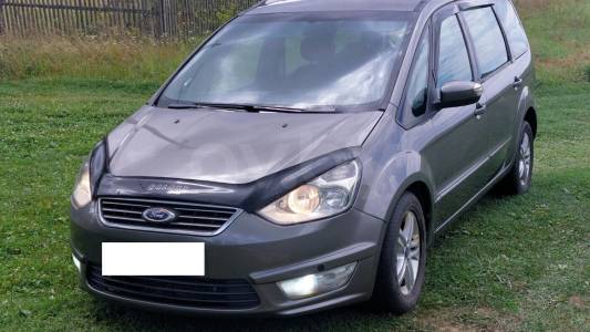 Ford Galaxy II Рестайлинг