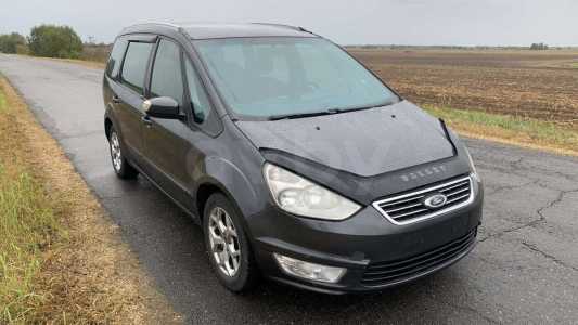 Ford Galaxy II Рестайлинг