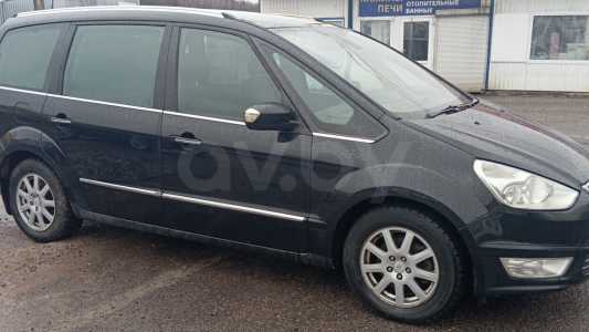 Ford Galaxy II Рестайлинг