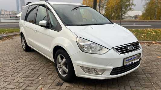 Ford Galaxy II Рестайлинг