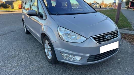 Ford Galaxy II Рестайлинг