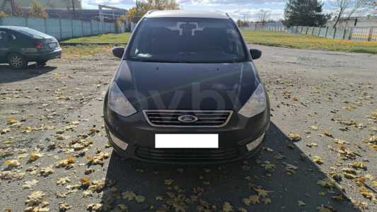 Ford Galaxy II Рестайлинг