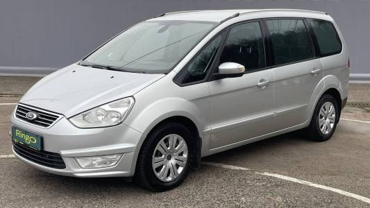 Ford Galaxy II Рестайлинг