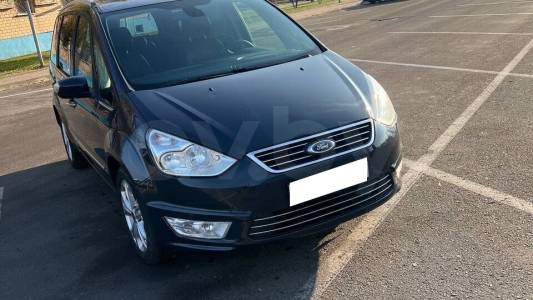 Ford Galaxy II Рестайлинг