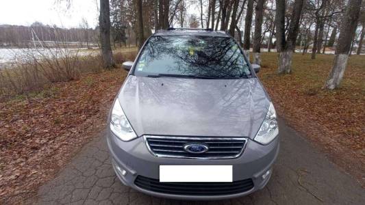 Ford Galaxy II Рестайлинг