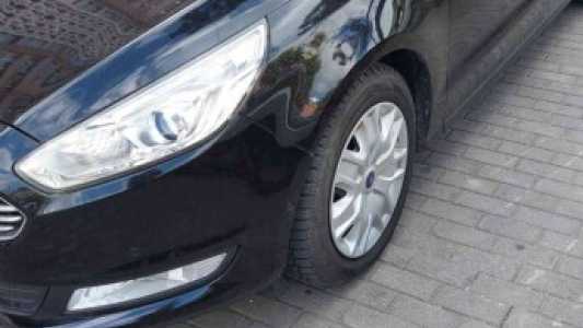 Ford Galaxy III, 2015, пробег 230000 км