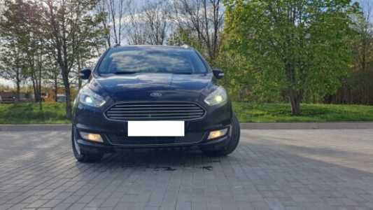 Ford Galaxy III, 2017, пробег 249000 км