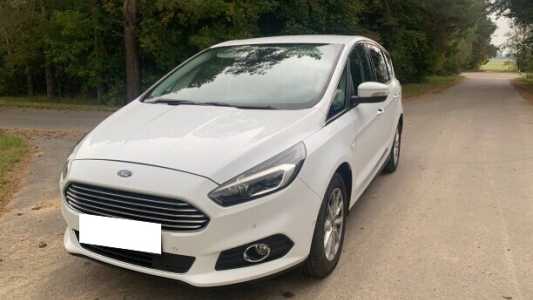 Ford Galaxy III, 2018, пробег 167000 км