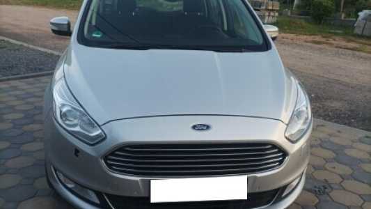 Ford Galaxy III, 2018, пробег 248000 км