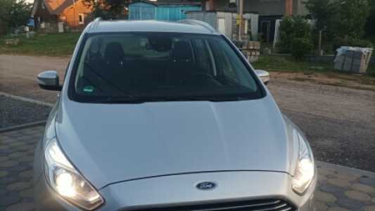 Ford Galaxy III, 2018, пробег 256000 км