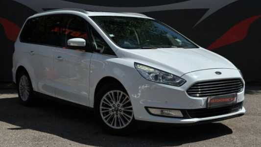 Ford Galaxy III, 2019, пробег 172000 км