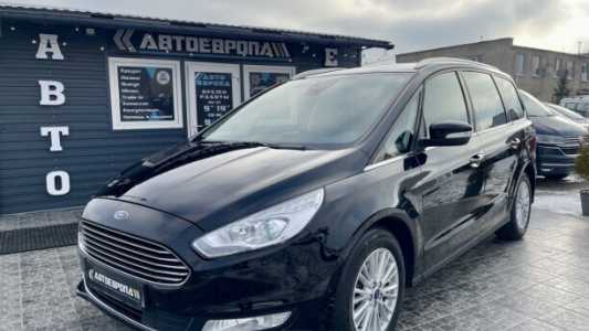 Ford Galaxy III, 2019, пробег 178335 км