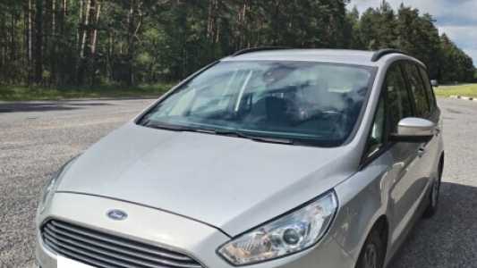 Ford Galaxy III, 2019, пробег 209000 км