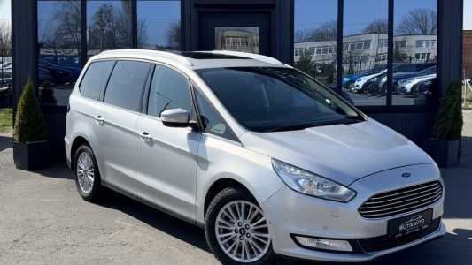 Ford Galaxy III
