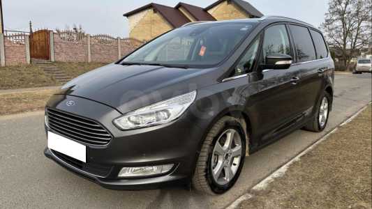 Ford Galaxy III