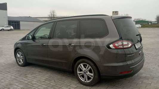 Ford Galaxy III