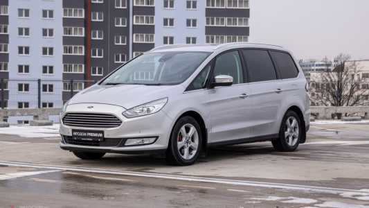 Ford Galaxy III