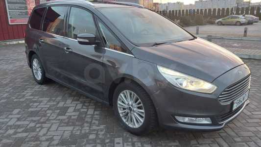 Ford Galaxy III