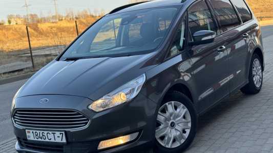 Ford Galaxy III