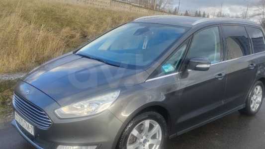 Ford Galaxy III