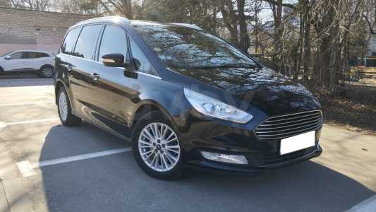Ford Galaxy III
