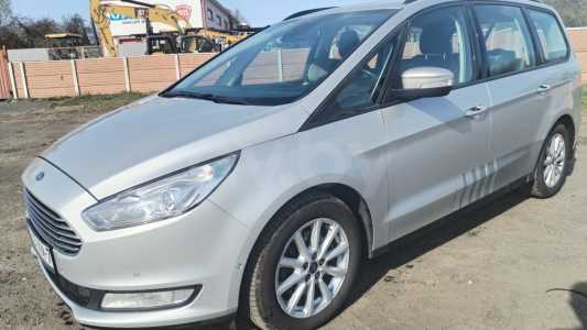 Ford Galaxy III