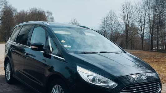 Ford Galaxy III