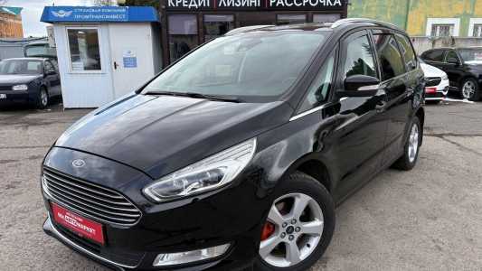 Ford Galaxy III
