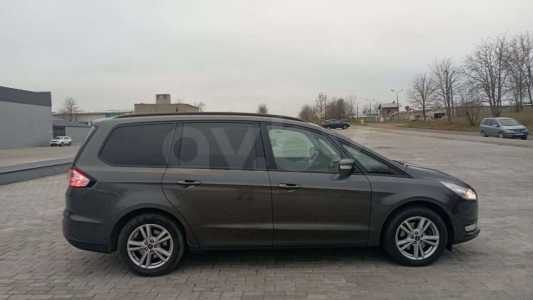 Ford Galaxy III