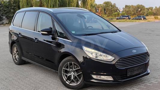 Ford Galaxy III