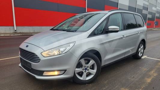 Ford Galaxy III