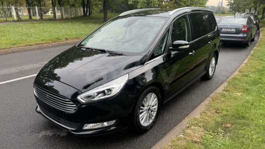 Ford Galaxy III