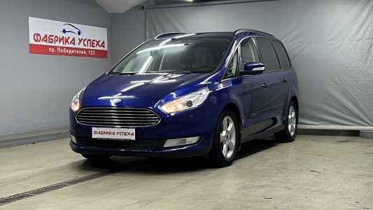 Ford Galaxy III