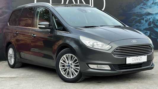 Ford Galaxy III