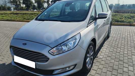 Ford Galaxy III