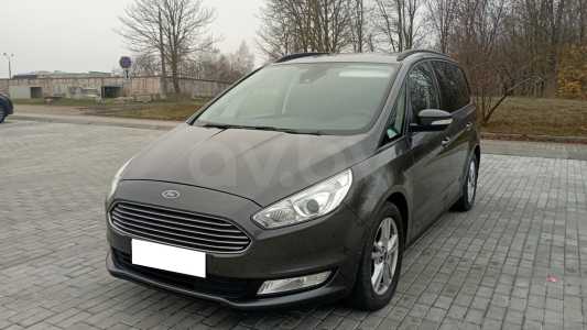 Ford Galaxy III