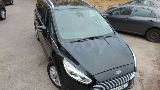 Ford Galaxy III