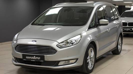 Ford Galaxy III