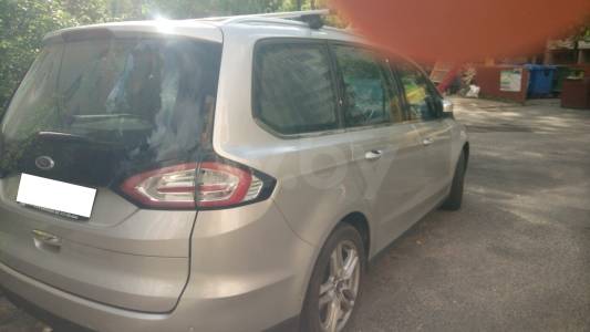 Ford Galaxy III