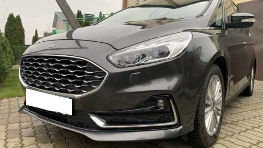 Ford Galaxy III  Рестайлинг, 2020, пробег 138000 км