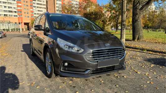 Ford Galaxy III Рестайлинг